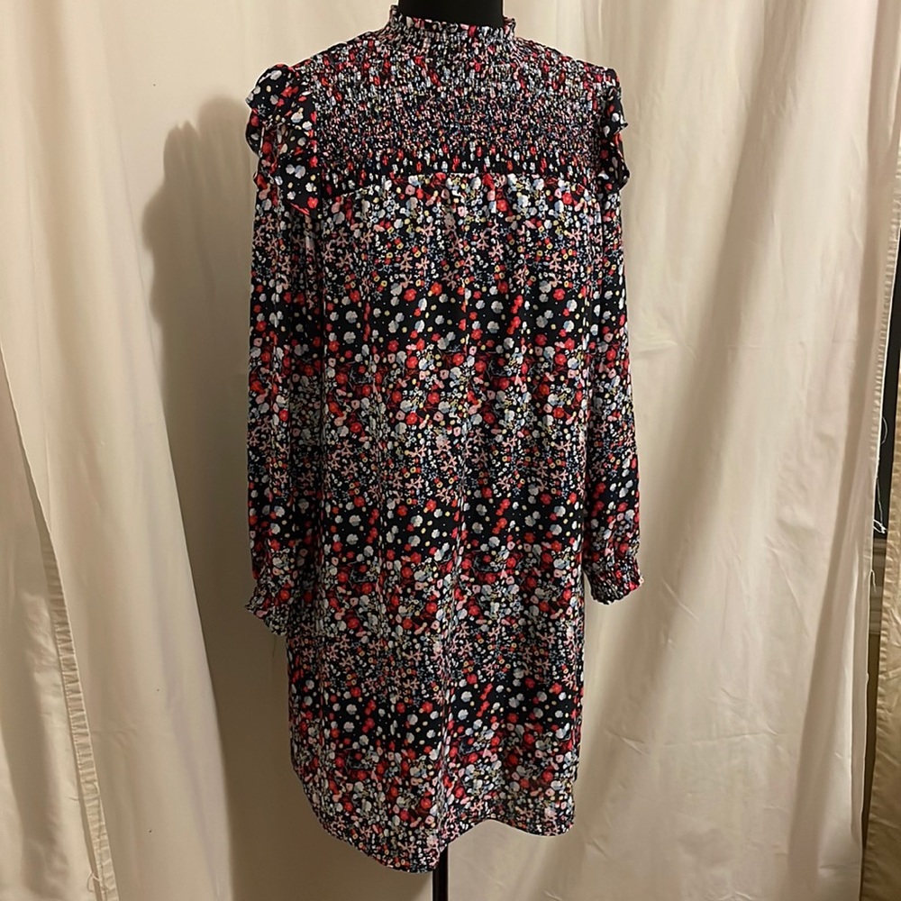 Nanette Lepore Floral Dress